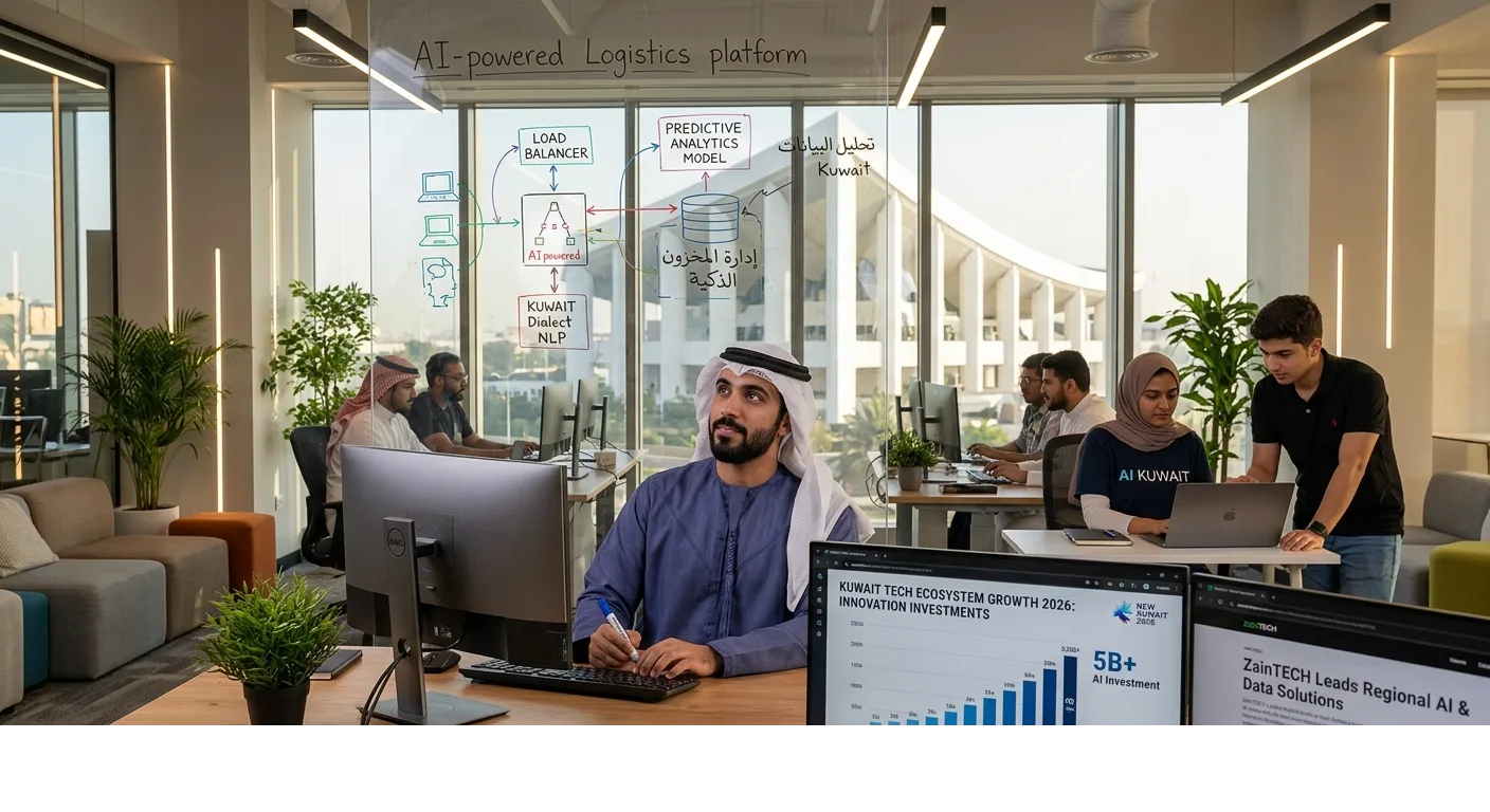 Kuwait Bank on Ai
